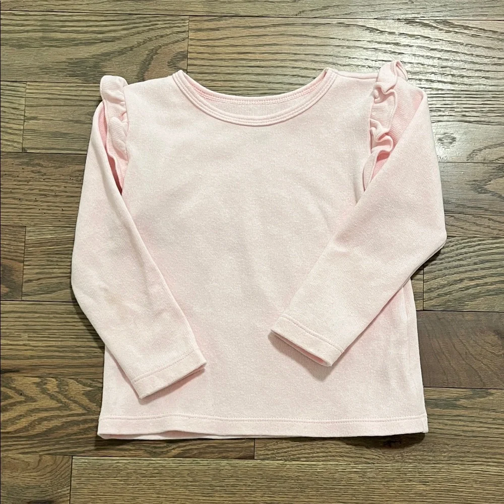 Be Elizabeth by James and Lottie girls top size 6 EUC